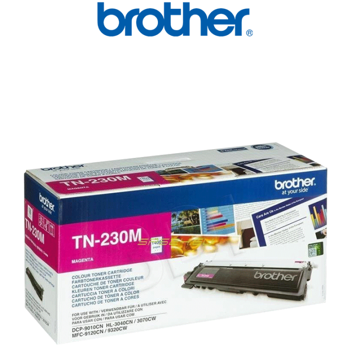 BROTHER TN-230M Cartouche toner magenta